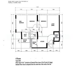 Blk 618B Tampines Greenverge (Tampines), HDB 4 Rooms #610355761